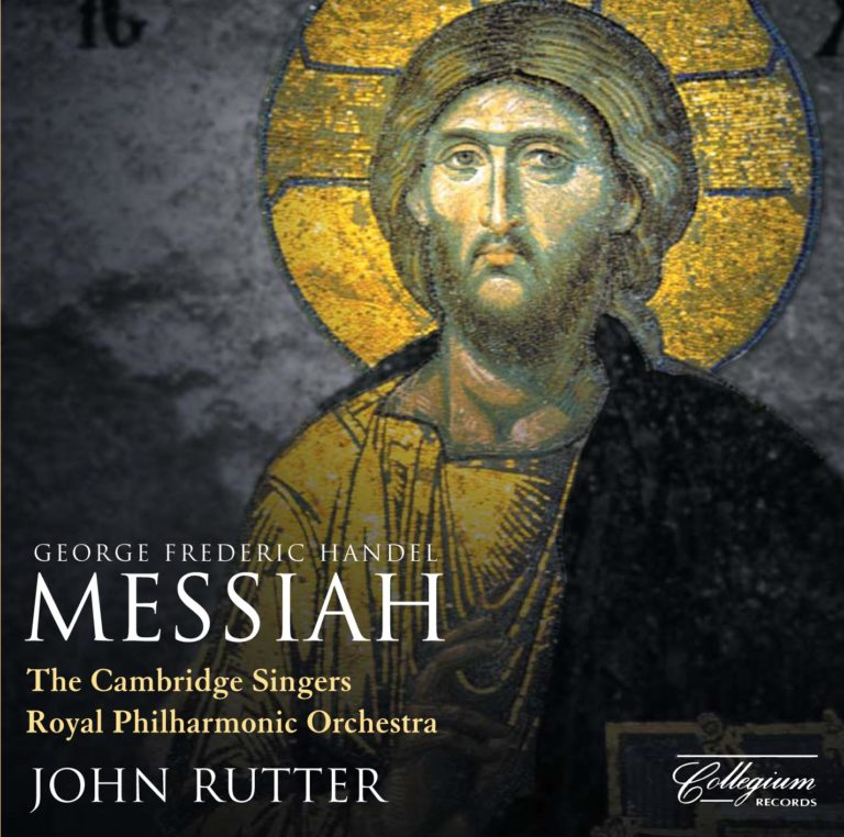 Handel: Messiah | John Rutter