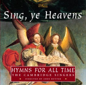 Sing, ye Heavens