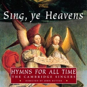 Sing, ye Heavens