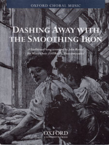 Dashing Away with the Smoothing Iron cover