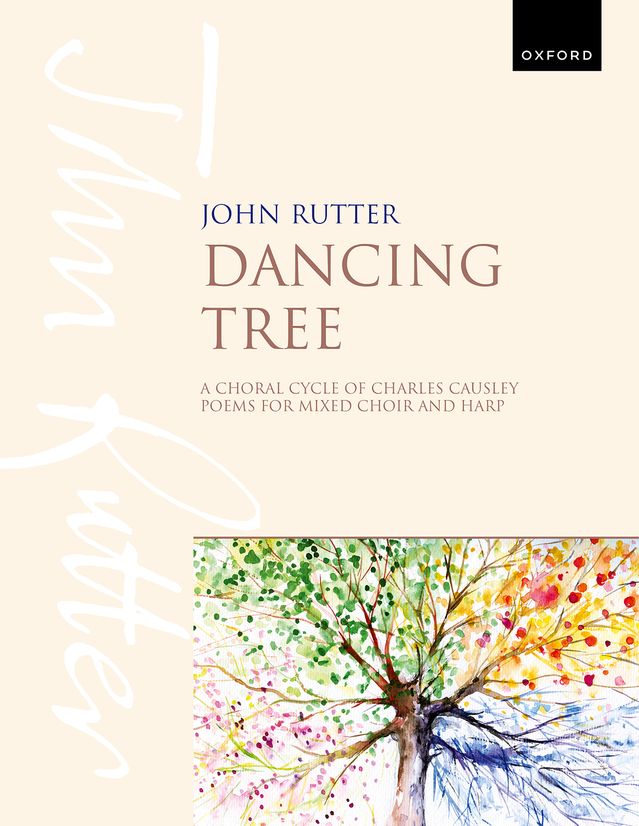 Dancing Tree published Dancing Tree published