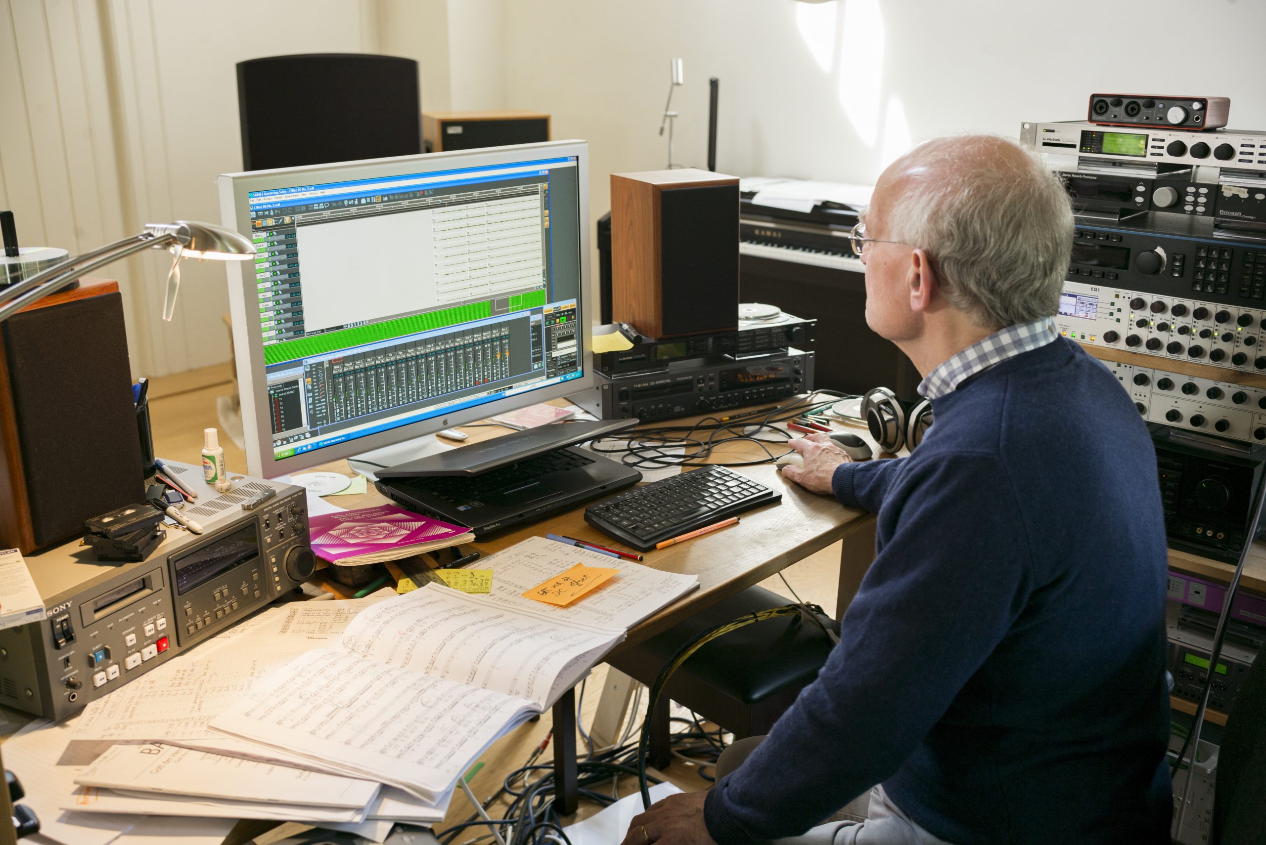 Recordings in my life