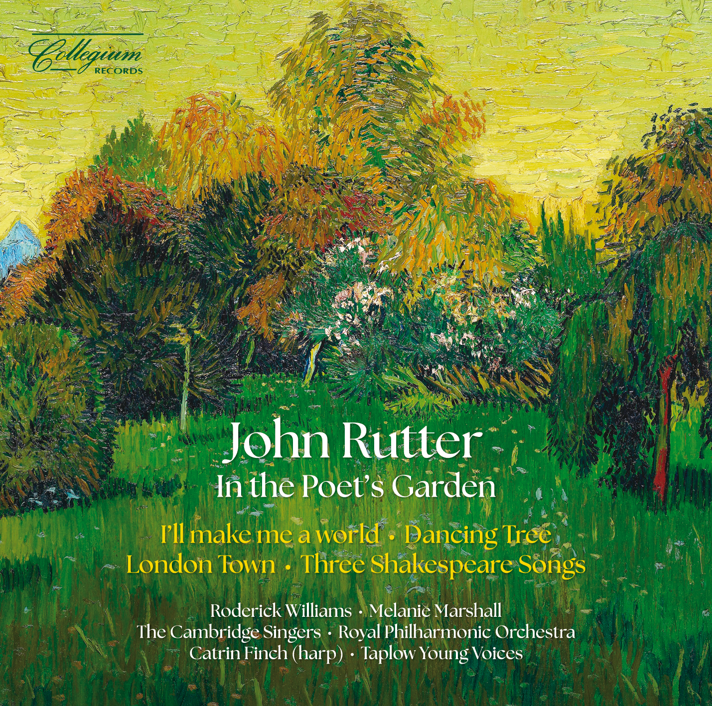 Release Day: In the Poet’s Garden Release Day: In the Poet’s Garden